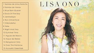 Lisa Ono Greatest Hits - ベストオブリサ小野 - Lisa Ono Full Album