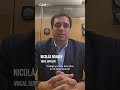 Lic. Nicolás Rivabén - Vocal