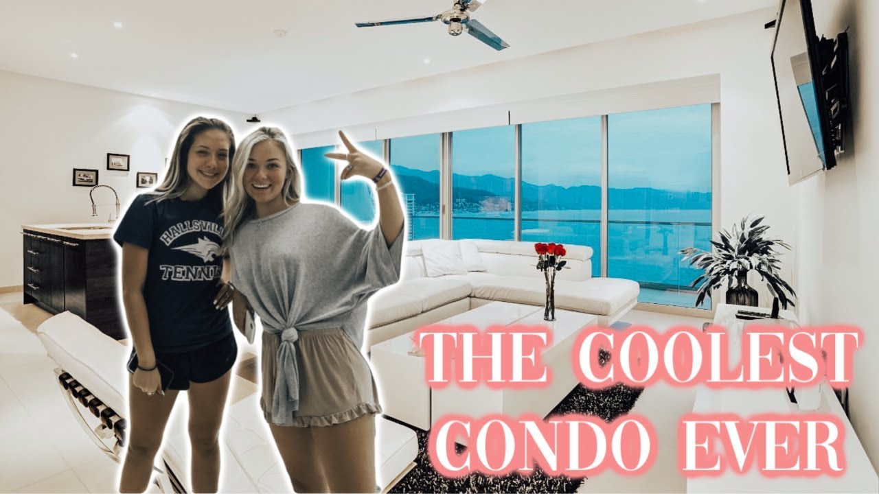 LUXURY CONDO TOUR | Puerto Vallarta, Mexico