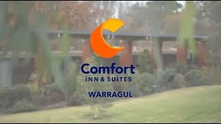 Where to go in Warragul, Victoria - Comfort Inn & Suites Warragul