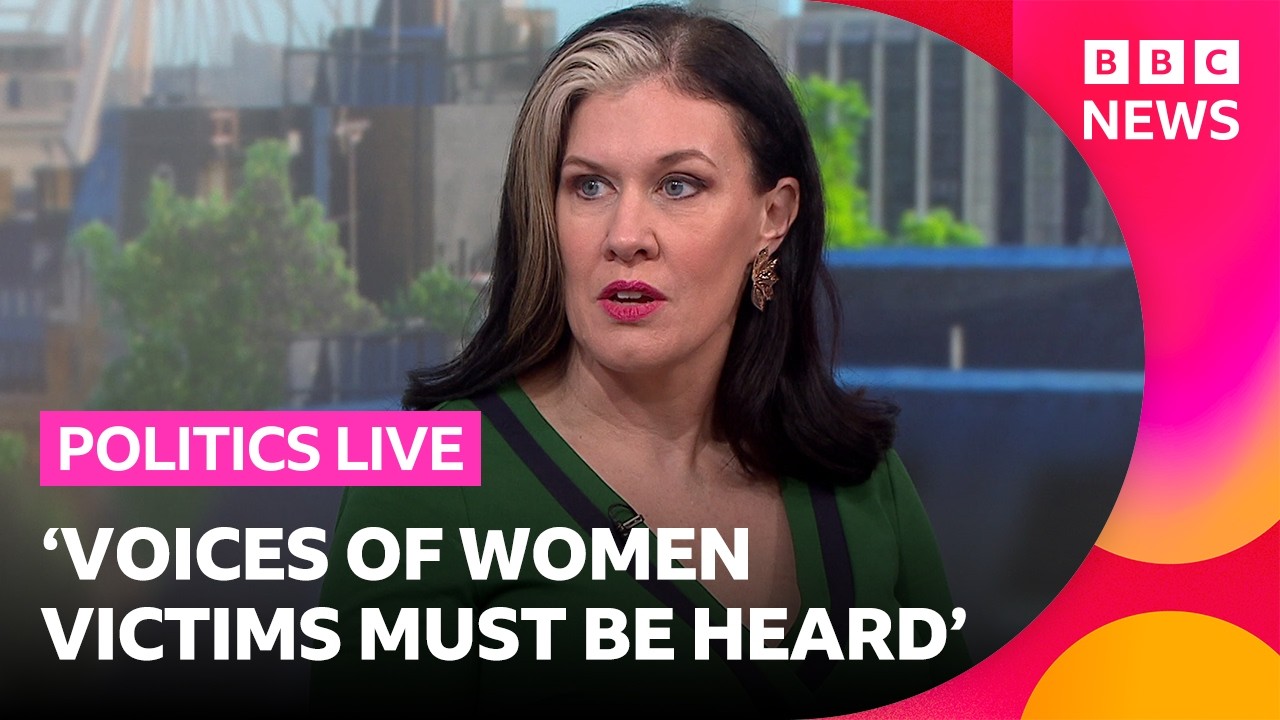 Labour MP's reaction to Peter Mandelson's links with Epstein | BBC Politics Live