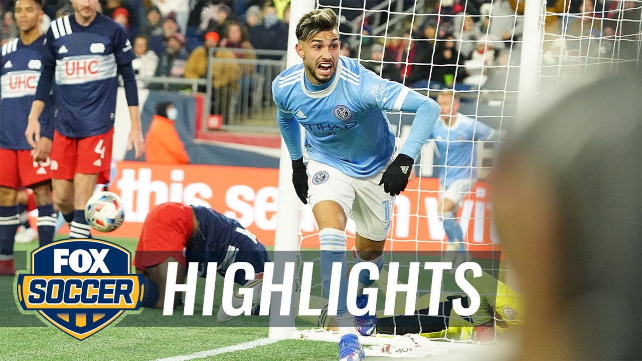 "We can beat anybody": Eastern Conference champions NYCFC ...