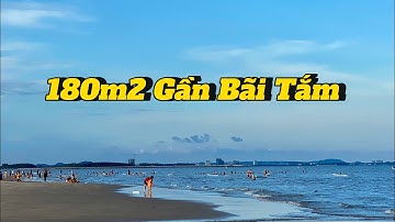 Lô đất gần biển Phước Hải. Bà Rịa Vũng Tàu. Có sẵn thổ cư, view trước mặt Cánh Đồng & Núi siêu đẹp