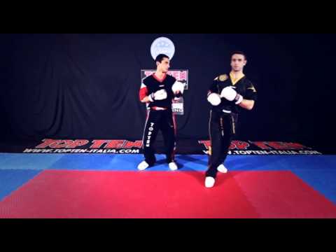IPFT DVD SPECIAL Robbie Mc Kick Hook round!