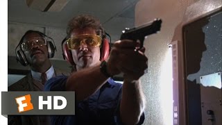 Lethal Weapon (7/10) Movie CLIP  Have a Nice Day (1987) HD