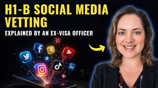H-1B Social Media Vetting: 4 Mistakes That Get You Denied