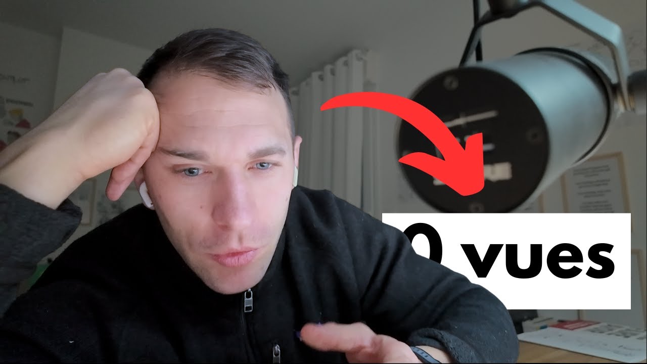 Pourquoi je me force à ma filmer alors que j'aime pas ça ?