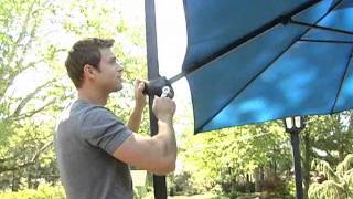 fade resistant patio umbrella replacement canopy Cantilever Umbrella Replacement Canopy 7.5ft/9ft/10ft/11ft 6/8 Ribs, Fade  Resistant Outdoor Offset Patio Umbrella Fabric Cover, Waterproof Shade Top  for Deck
