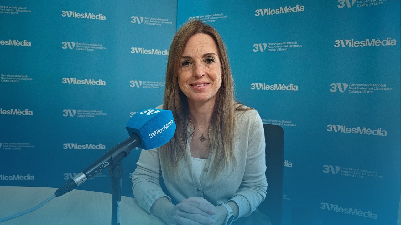 Àmbit Municipal - Elisabeth Segura, Alcaldessa de Caldetes - 14/10/2026