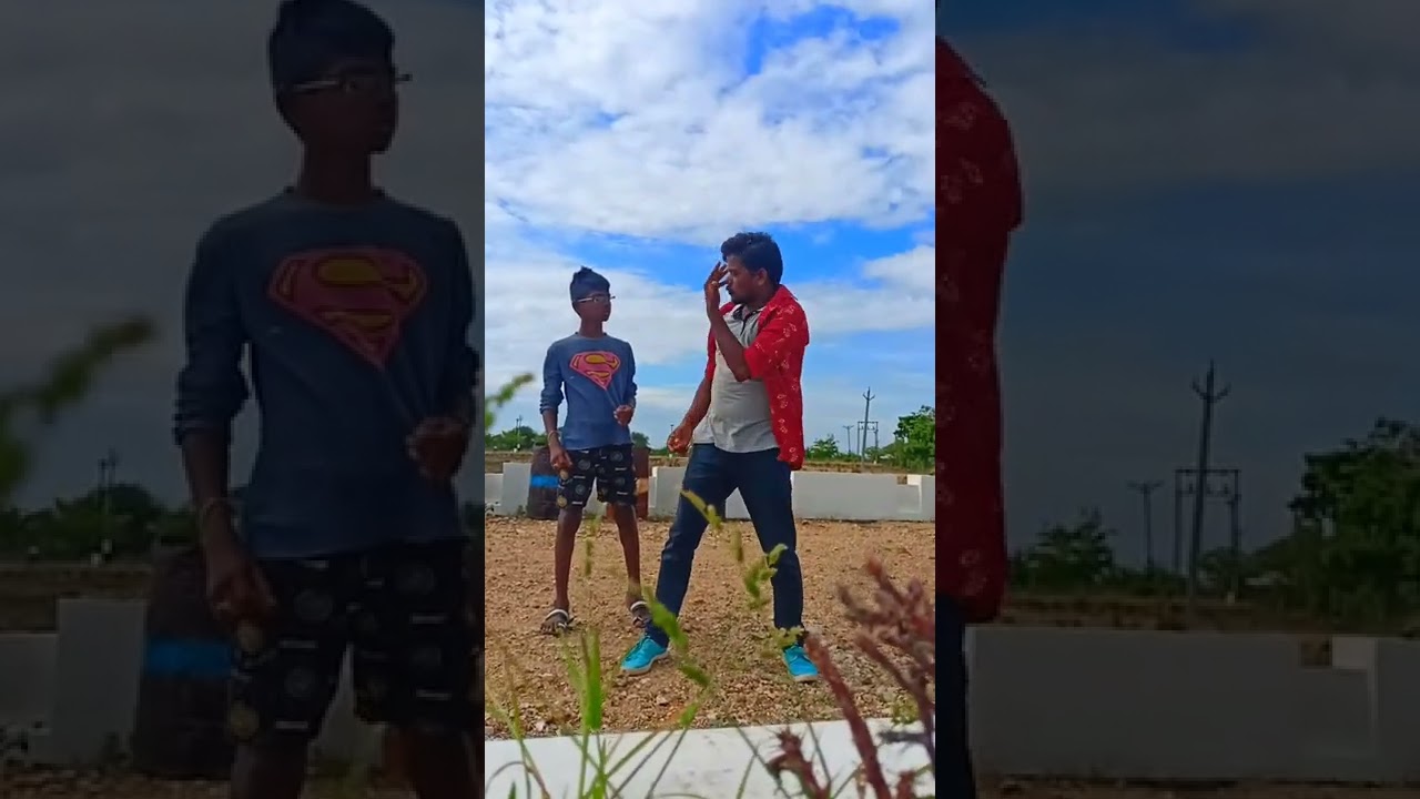 La la la la-Vikram Kamal- pathala pathala- Dance Cover 