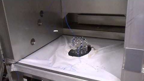 Sinusoidal vibrations of ESTCube-1 flight model