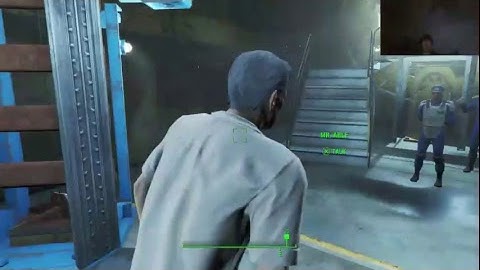 fallout 4 survival no death run ep 1