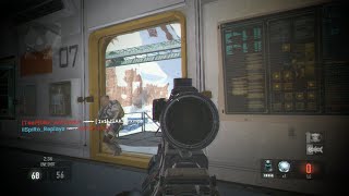 Advanced Warfare: One Shot Hitmarker! Glitch