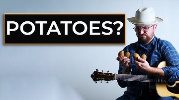 Kick Off Any Bluegrass Fiddle Tune // Beginner Flatpicking Guitar Lesson