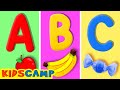 ABC Phonics Song For Kids Kids Songs And Nursery Rhymes KidsCamp