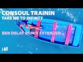 Consoul Trainin - Take Me To Infinity (Ben Delay Remix Extended)