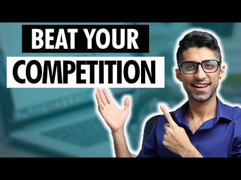How to get employed despite more qualified job applicants