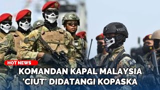 Hantu Laut TNI Usir Tentara Malaysia dari Karang Unarang Ambalat, Cerita Pembangungn Suar 2005 Silam