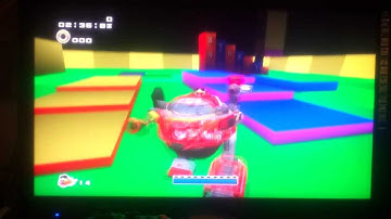 Sonic Adventure 2 HD (PS3): Eggman in the Test Level