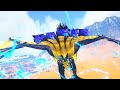 DOMEI O WUTOULONG A HYDRA DE 5 CABEÇAS!! - ARK KAIJUS #46