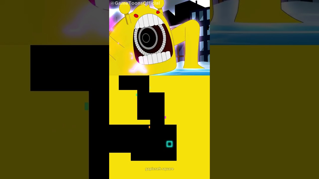 END | Who Wins?! SPRUNKI EATER vs SLIDE EATER Fight | 