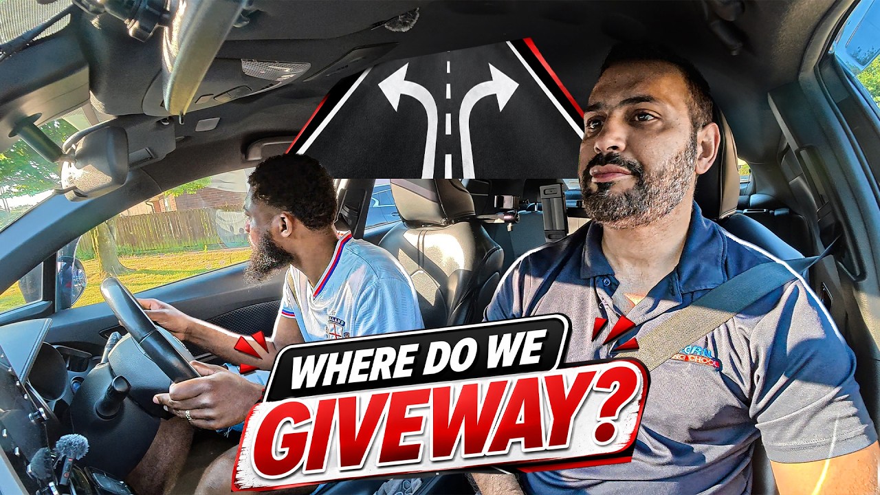 Where do we giveway?