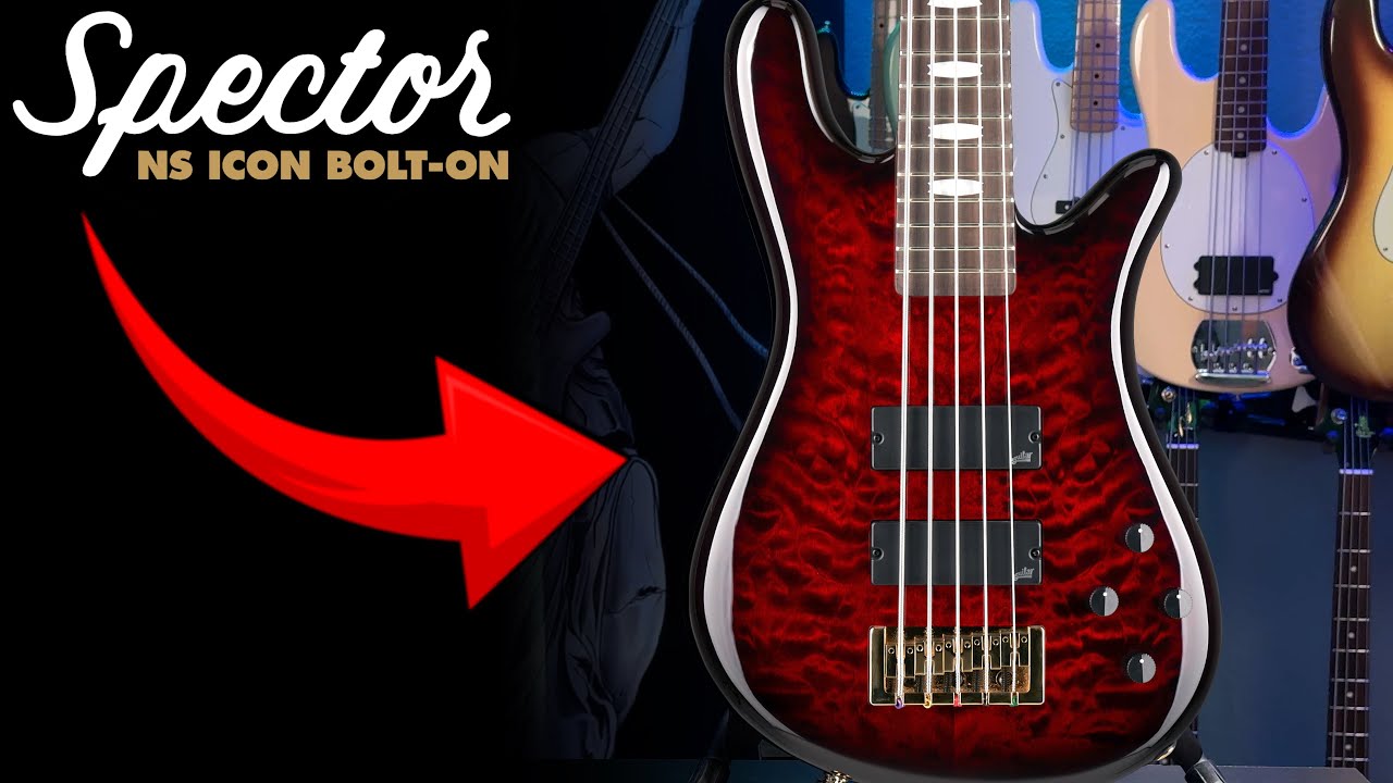 This NEW Spector Bass Might Be the Smartest Buy of 2025 - YouTube