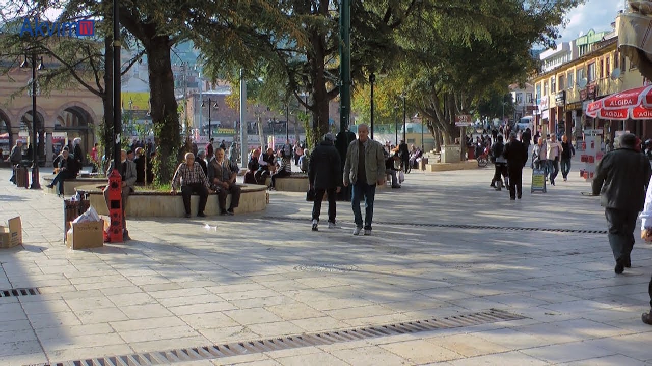 Gezgin Gözüyle 8.Bölüm Kastamonu Nasrullah Meydan