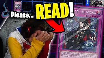 He REFUSED To READ, Then This Happened…