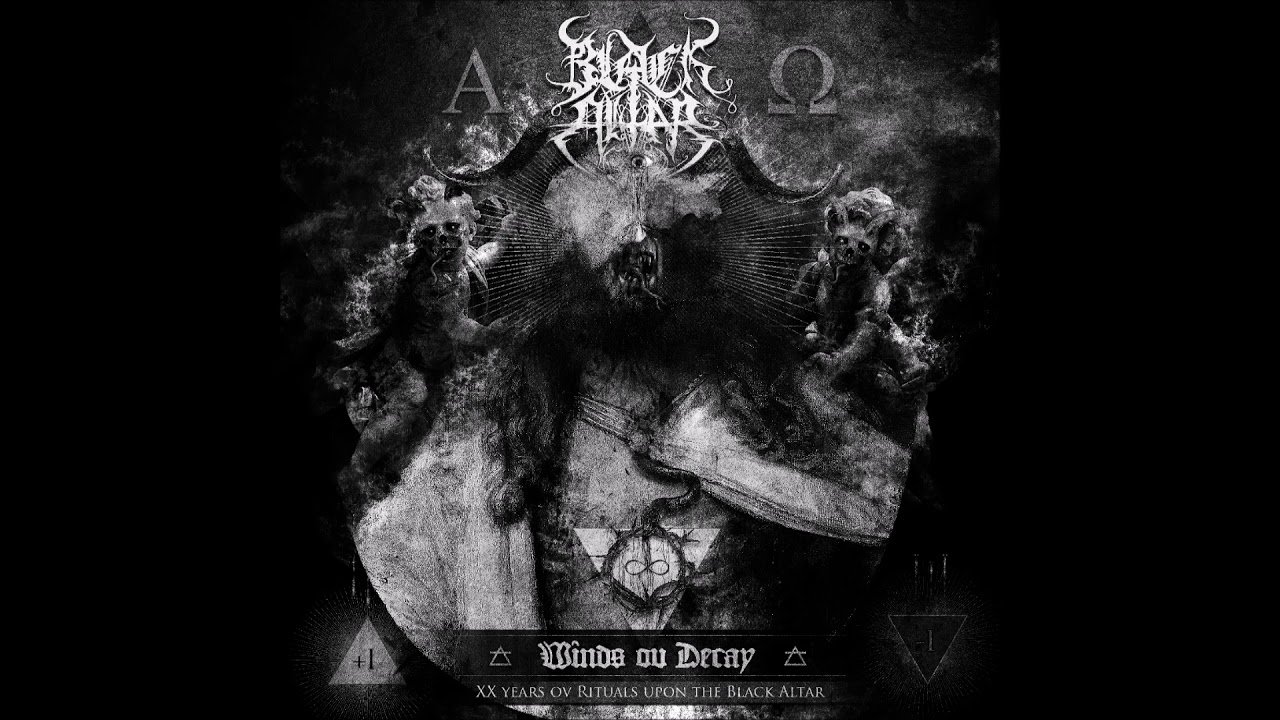 Black Altar - Winds ov Decay (2017) blackpink