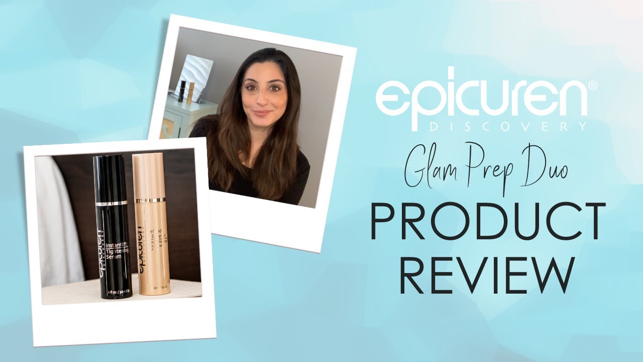 Glam Prep Duo