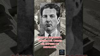 SÁNCHEZ NAVARRETE. EL CEREBRO DEL CRIMEN DEL EXPRESO DE LA