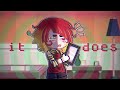“I wonder if red hair would suit me”|‼️COLOR SHIFT‼️||gacha club||inanimate insanity||fantube||trend