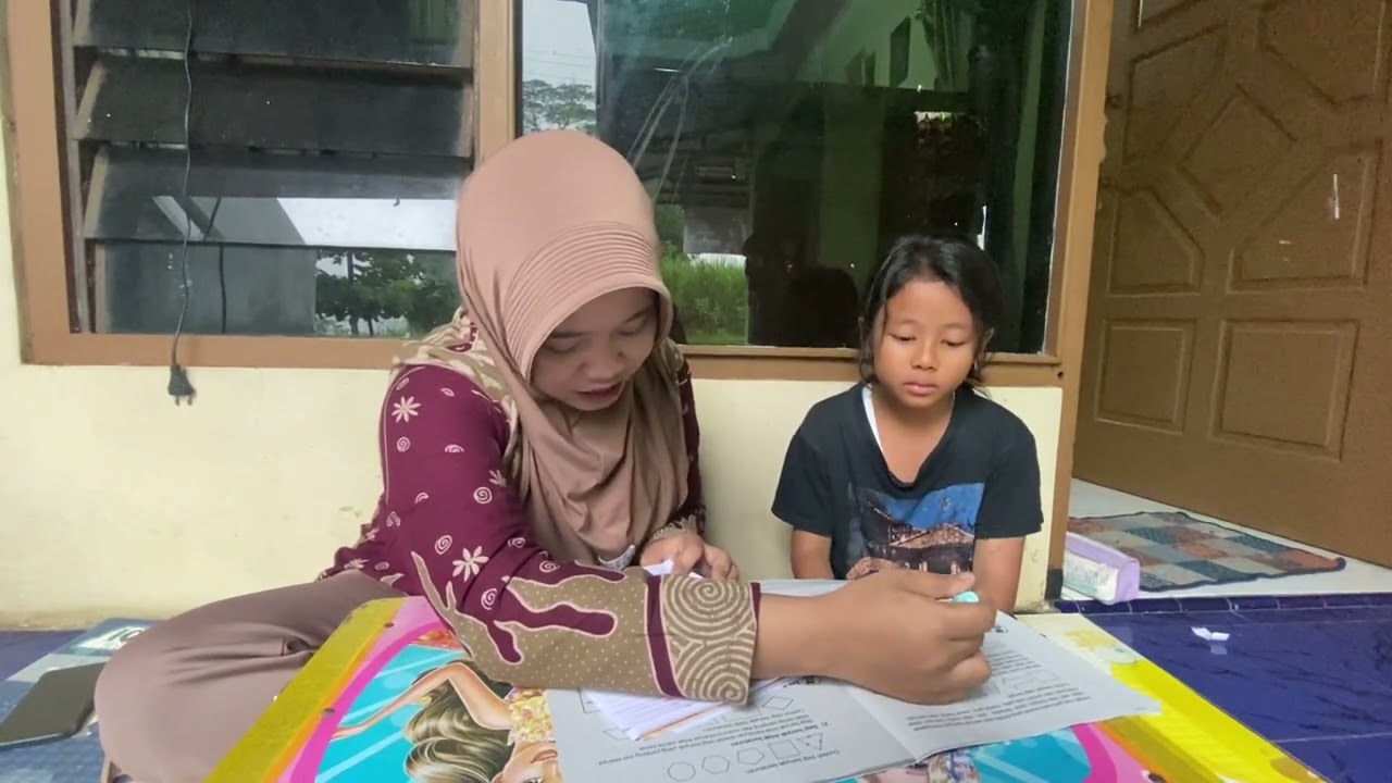 Cuplikan BIMBEL Kak Tyas (pertemuan 2)