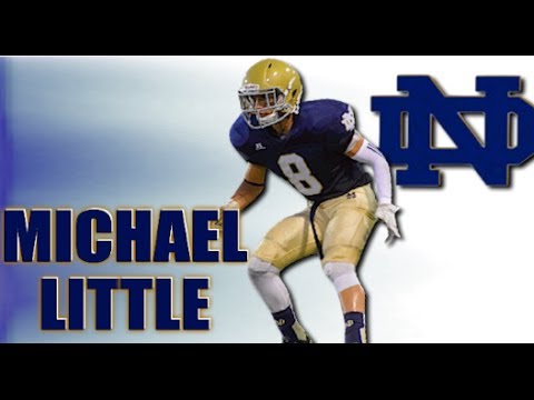 Mike Little - Notre Dame H.S (CA) Junior Year Highlights - Class of 2015