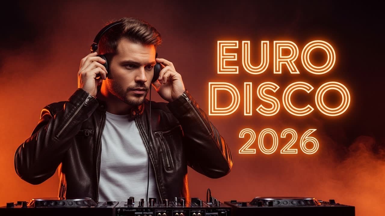 Smooth Romance Disco 80s 90s Playlist | Golden dance classics unforgettable edition 🌕