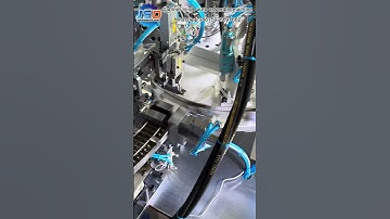 Cabinet hinge arm automatic assembly machine line #cabinethingeassembly #cabinethinge #machine