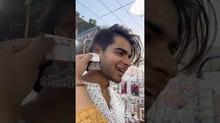 Buying jhumka for Girlfriend PART-2 #shorts #viral