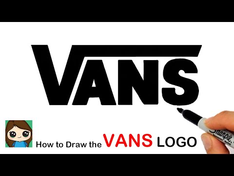 Video: Hoe Teken Je Een Logo