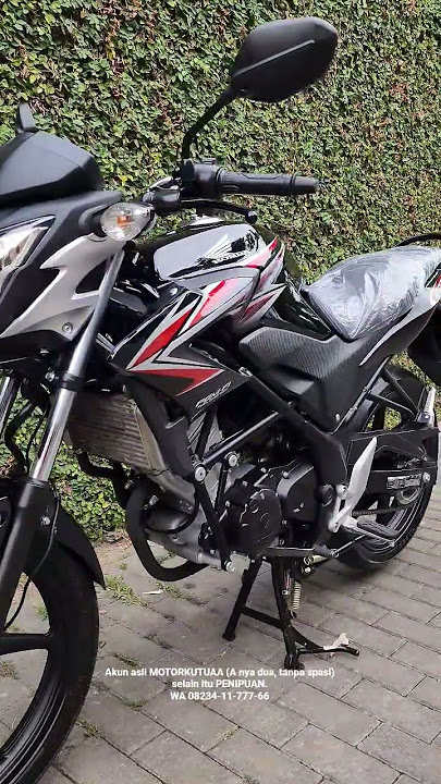 Hadir buat ngelawan Vixion #cb150r