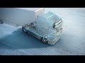 Volvo Trucks тестирует новую систему безопасности для электрических грузовиков