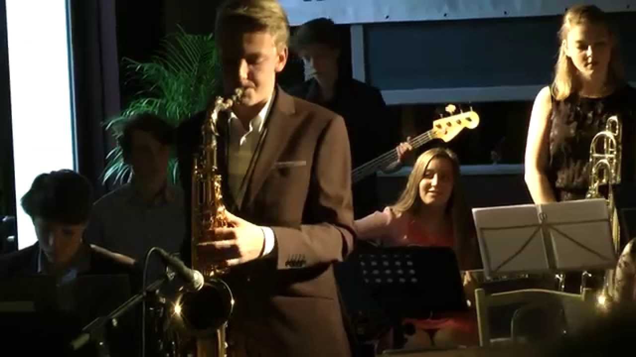 Junior Jazz Unlimited - Soul Bossa Nova