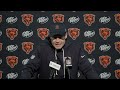 Ben Johnson on Week 17 loss in San Francisco | Press Conference