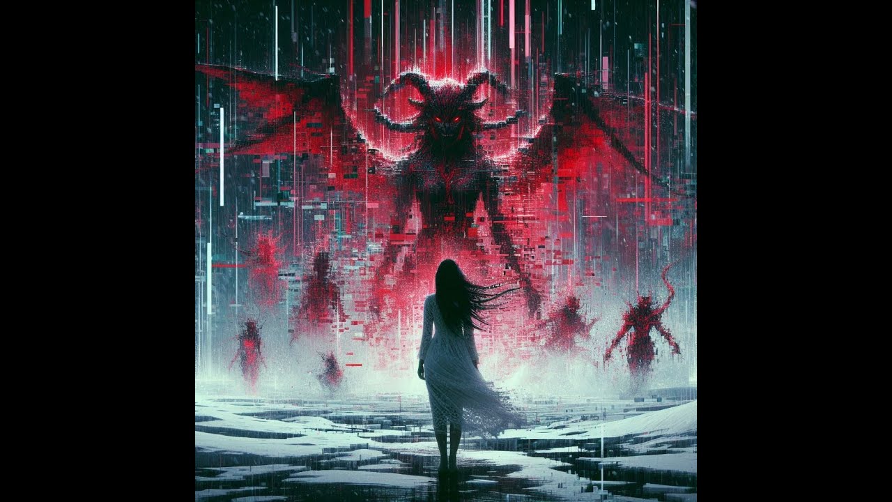 gbn - "Frozen Snowfall" - [Techno] - CC