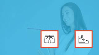 Hipster Life   Animated Icons And Elements After Effects Template
