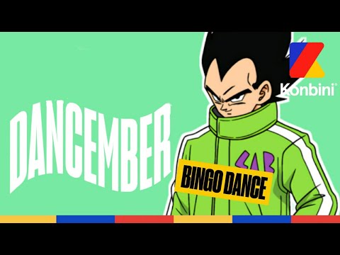 Dancember #2 - Le Bingo ( ft Végéta )