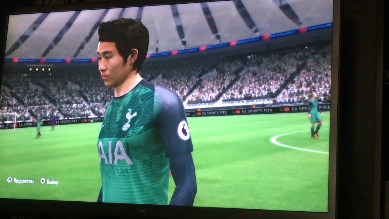 Juventus выиграл Tottenham 8:2 карьера в fifa 19