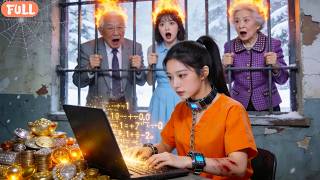 Evil Parents Framed Her to Prison for 10 Years—She Was Genius Who Made $100 Billion in Seconds!