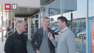 Md Makelaars - Md Gaat De Straat Op