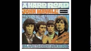 Video thumbnail of "John Mayall & The Bluesbreakers -  Out Of Reach"